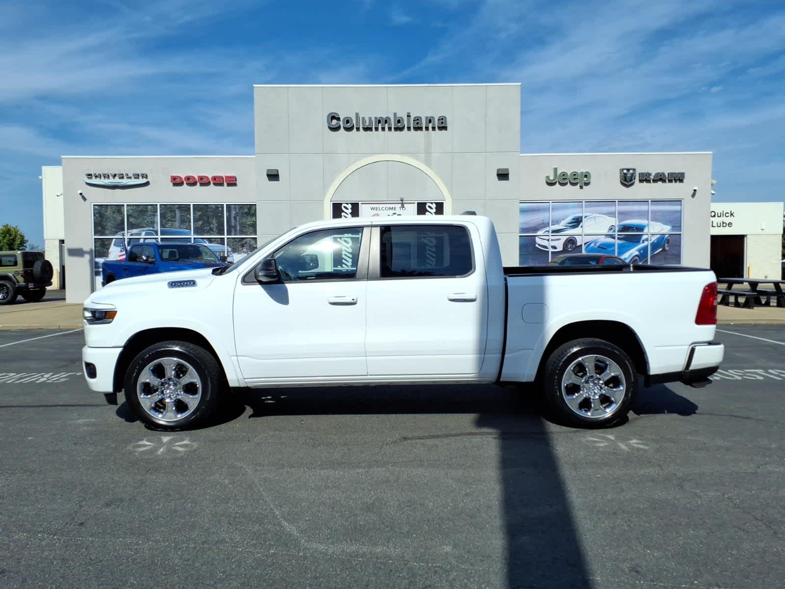 2025 RAM 1500 Big Horn