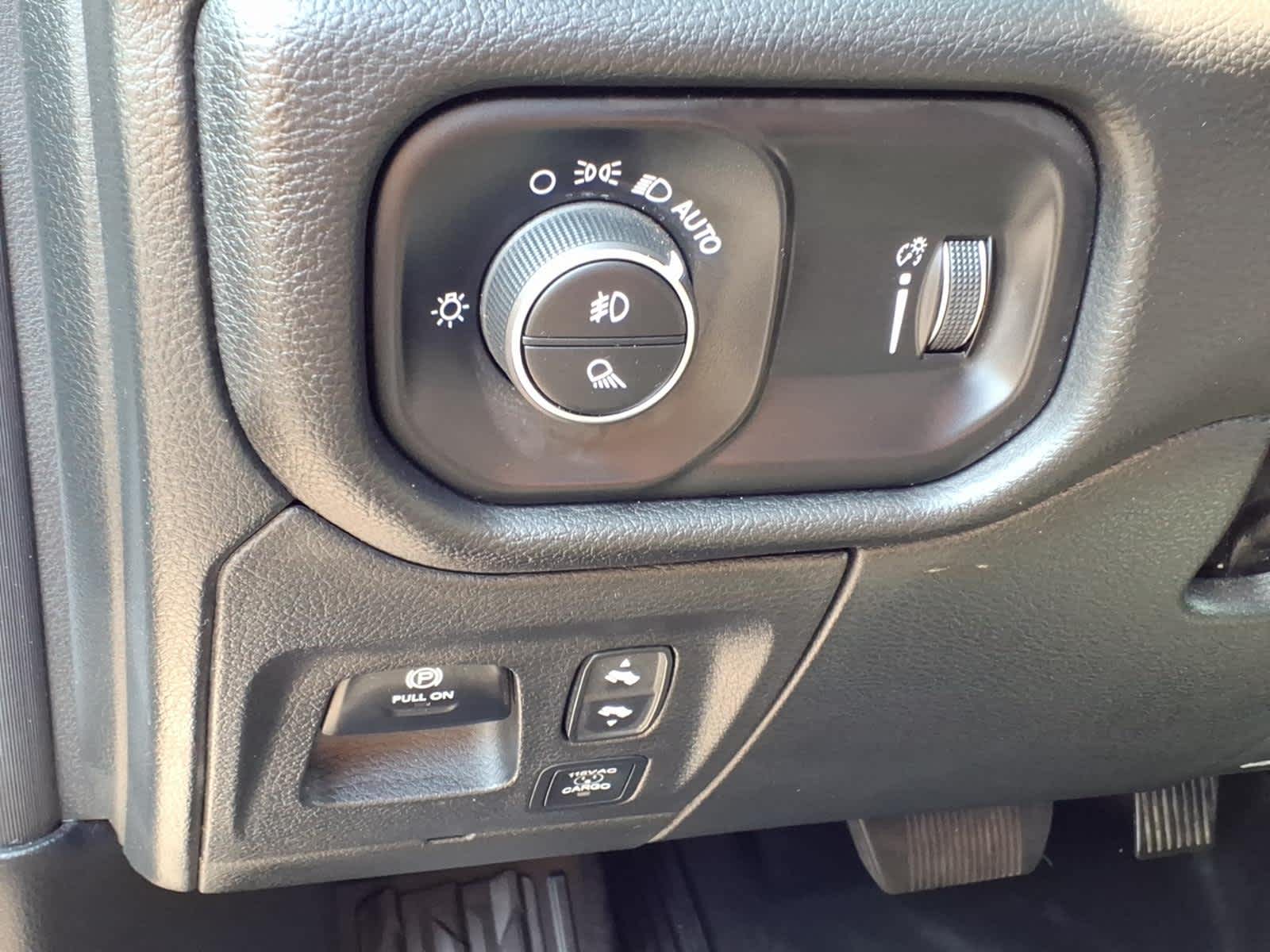 2025 RAM 1500 Big Horn