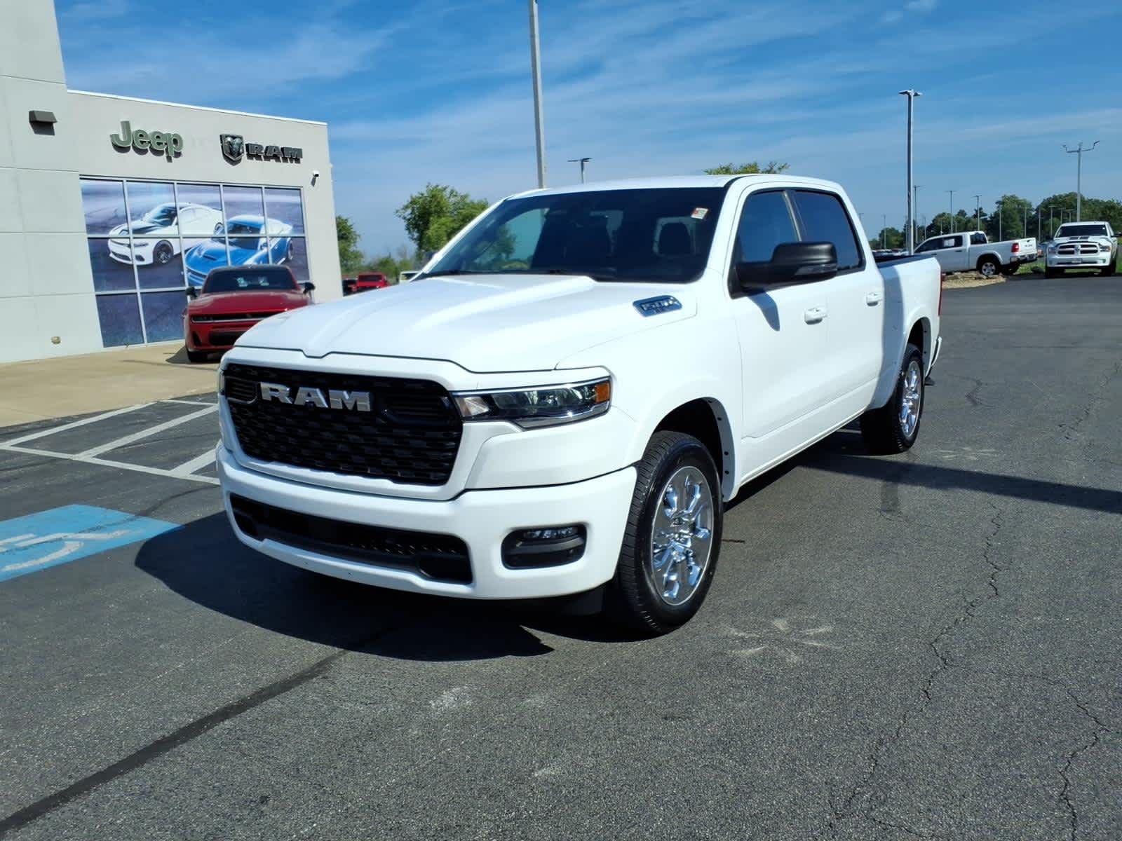 2025 RAM 1500 Big Horn