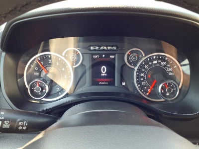 2025 RAM 1500 Big Horn