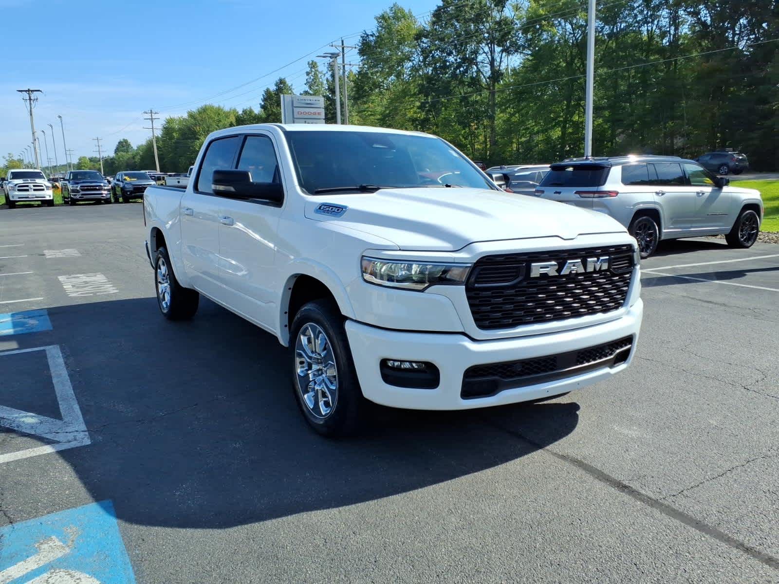 2025 RAM 1500 Big Horn