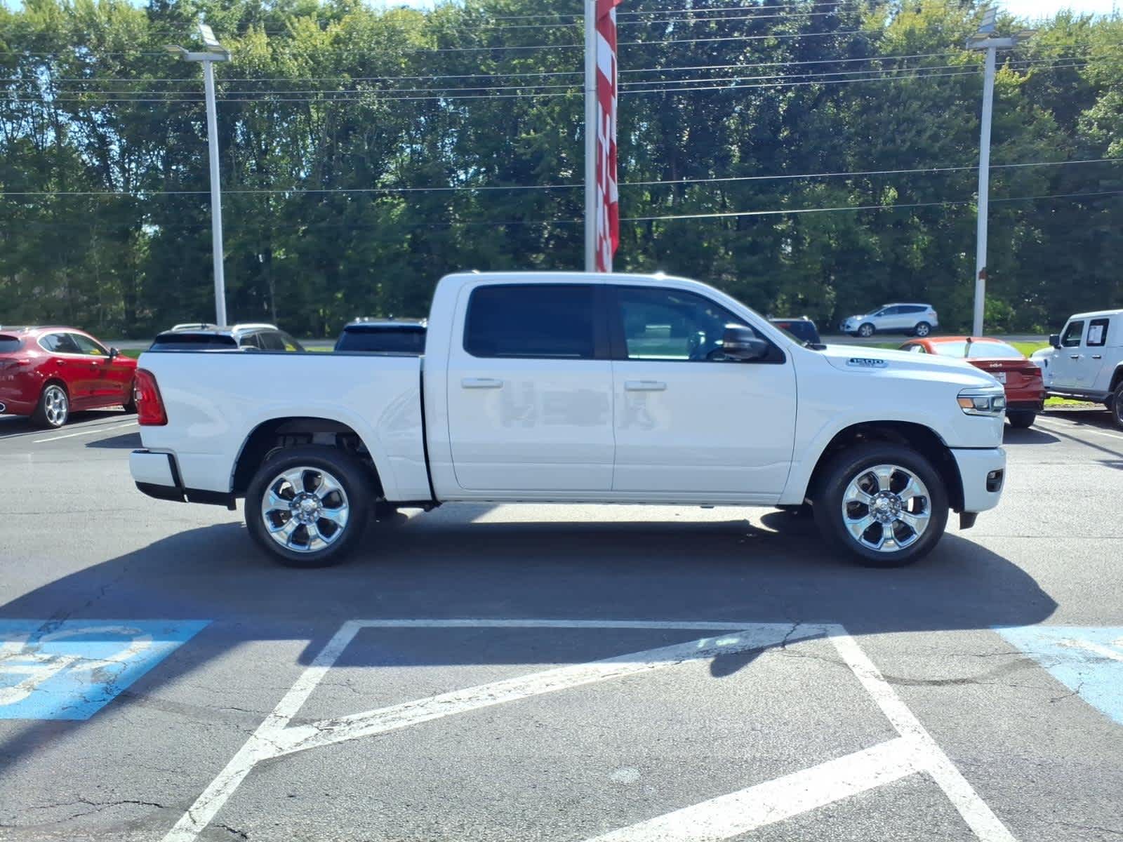 2025 RAM 1500 Big Horn
