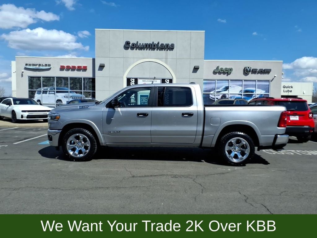 2025 RAM 1500 Big Horn/Lone Star