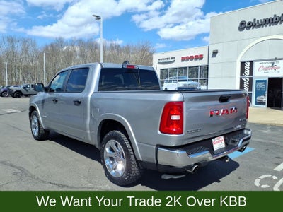2025 RAM 1500 Big Horn/Lone Star