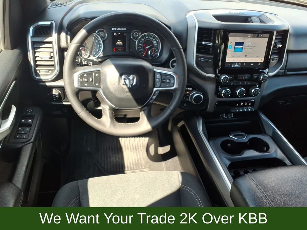 2025 RAM 1500 Big Horn/Lone Star