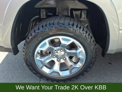 2025 RAM 1500 Big Horn/Lone Star