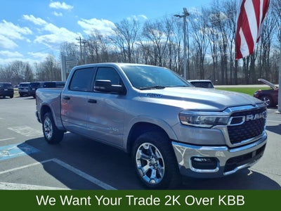 2025 RAM 1500 Big Horn/Lone Star