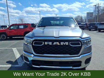 2025 RAM 1500 Big Horn/Lone Star