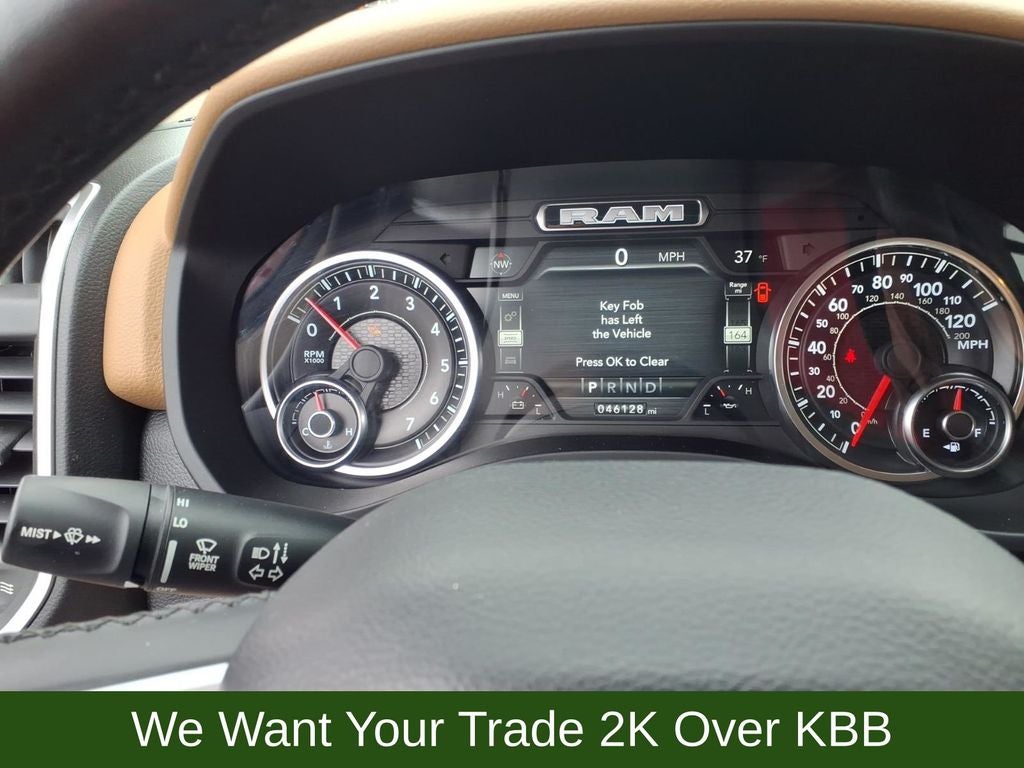 2019 RAM 1500 Big Horn/Lone Star