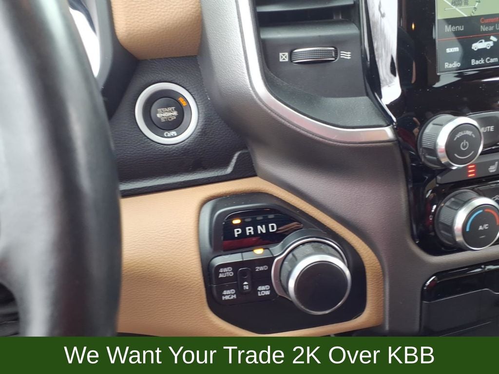 2019 RAM 1500 Big Horn/Lone Star