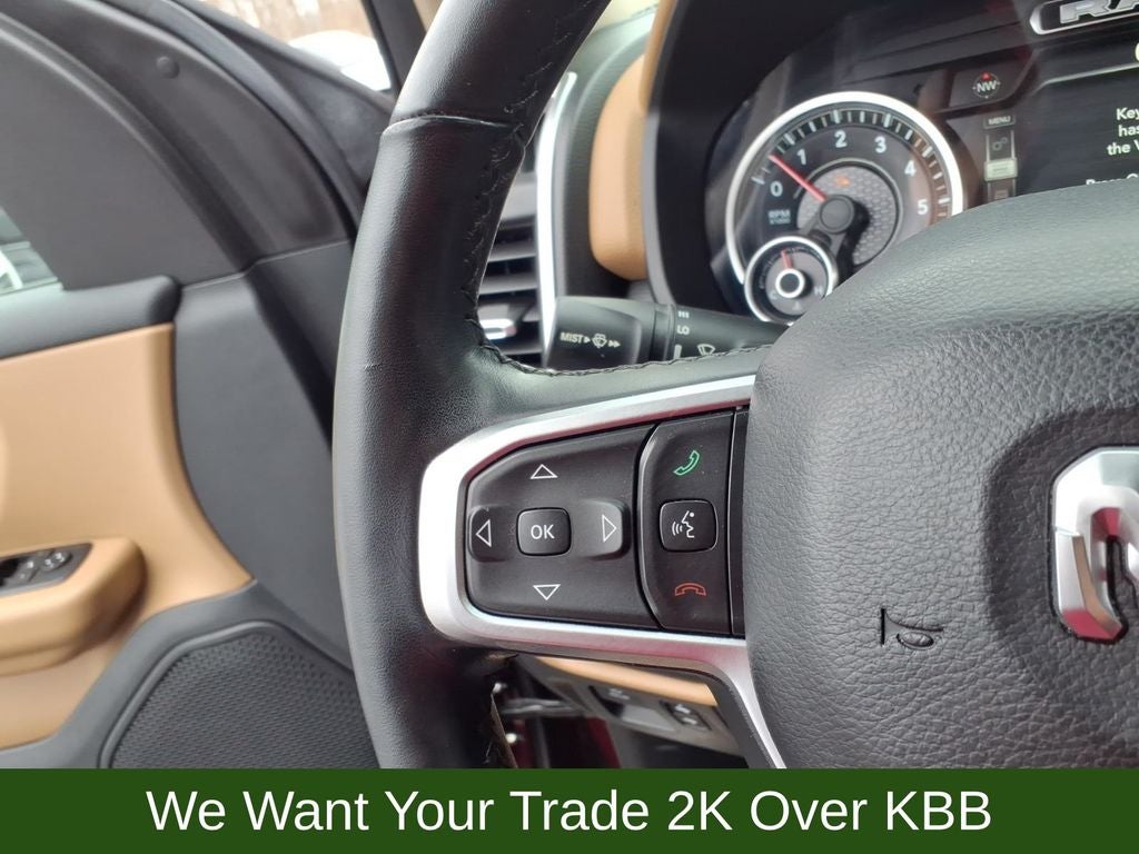 2019 RAM 1500 Big Horn/Lone Star