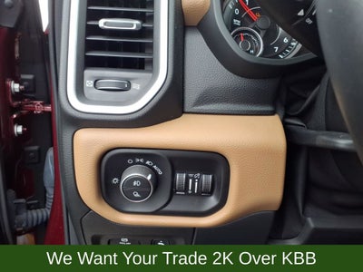 2019 RAM 1500 Big Horn/Lone Star