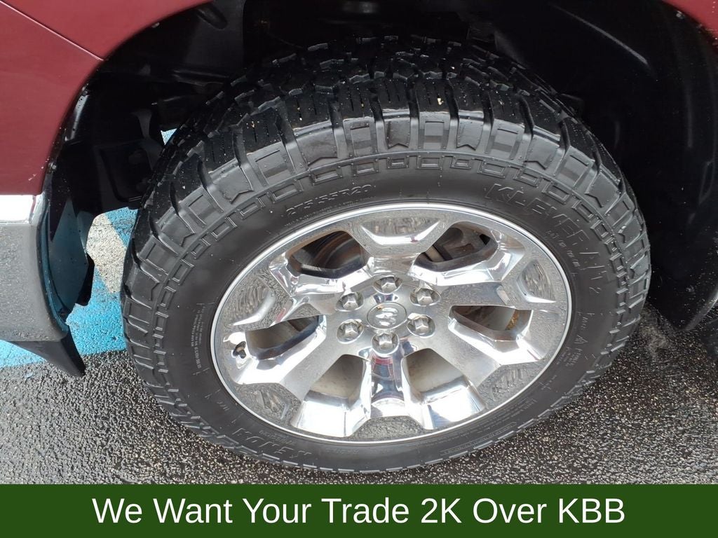 2019 RAM 1500 Big Horn/Lone Star