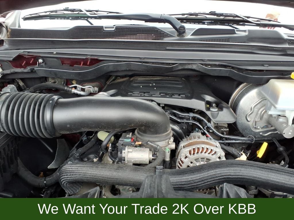 2019 RAM 1500 Big Horn/Lone Star