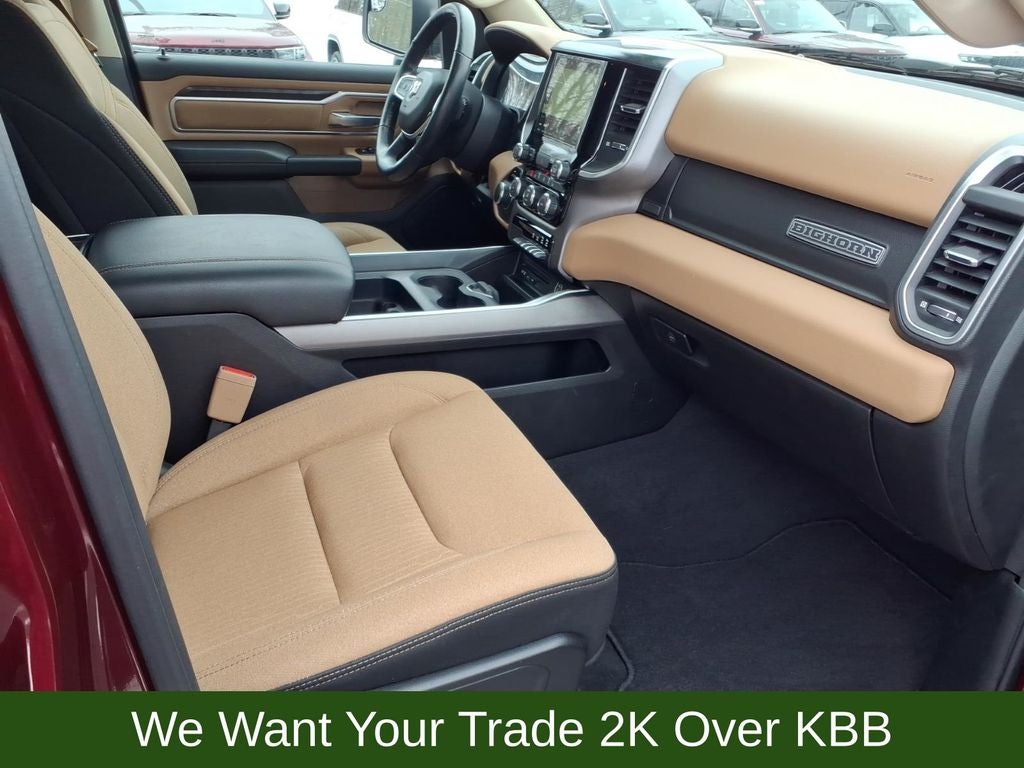 2019 RAM 1500 Big Horn/Lone Star