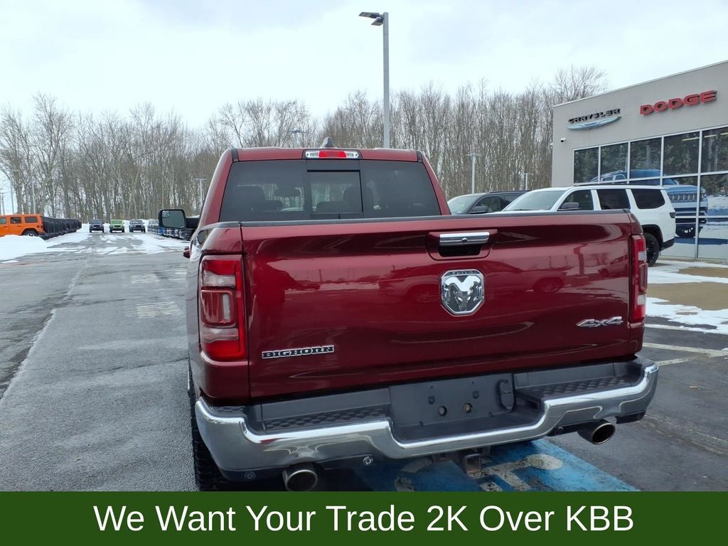 2019 RAM 1500 Big Horn/Lone Star