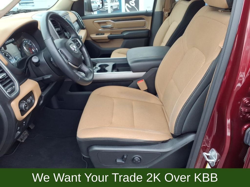 2019 RAM 1500 Big Horn/Lone Star