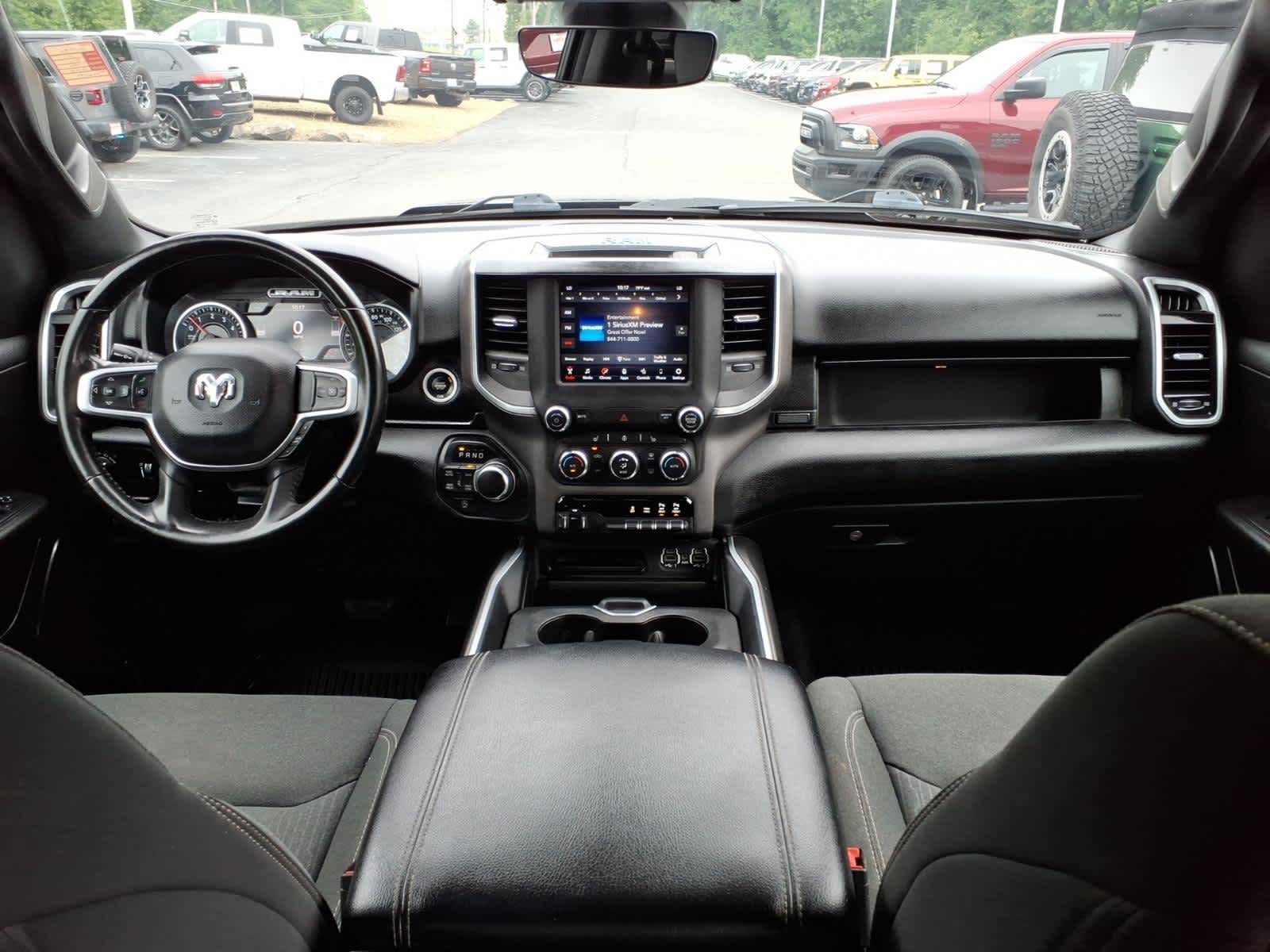 2021 RAM 1500 Big Horn