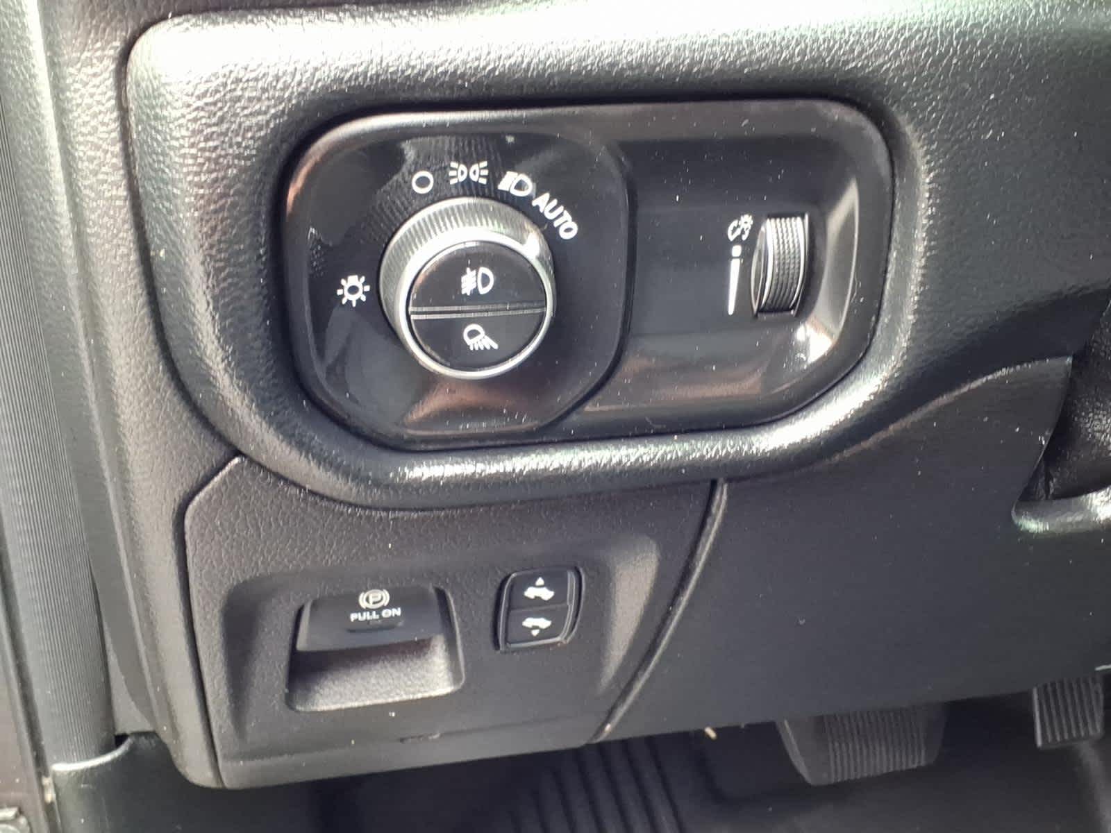 2021 RAM 1500 Big Horn