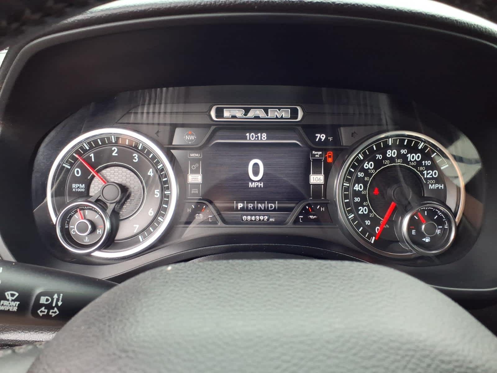 2021 RAM 1500 Big Horn