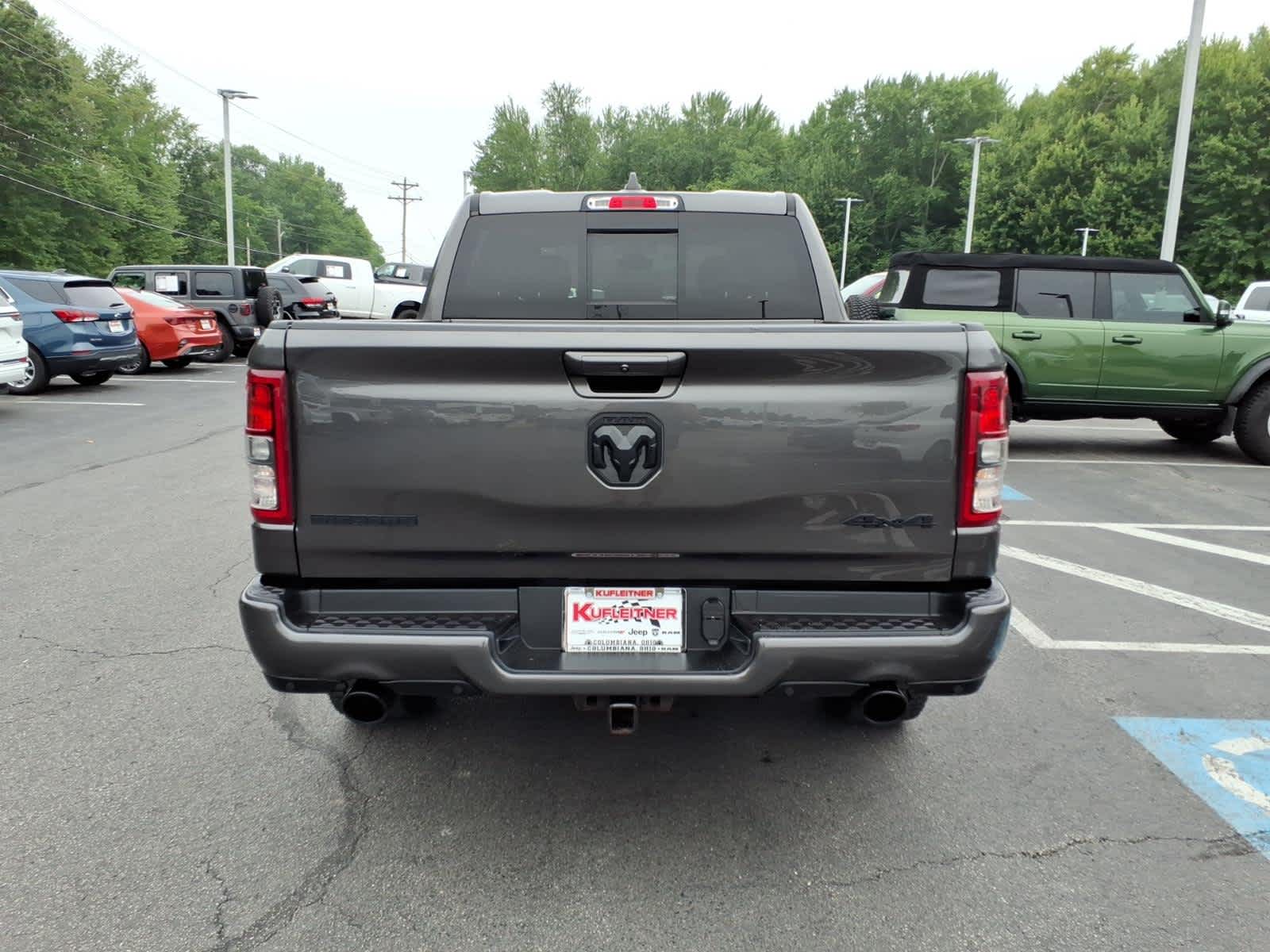 2021 RAM 1500 Big Horn