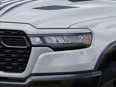 2026 RAM 1500 Big Horn