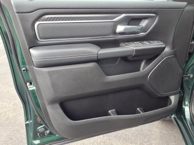 2027 RAM 1500 Big Horn