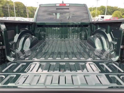 2027 RAM 1500 Big Horn