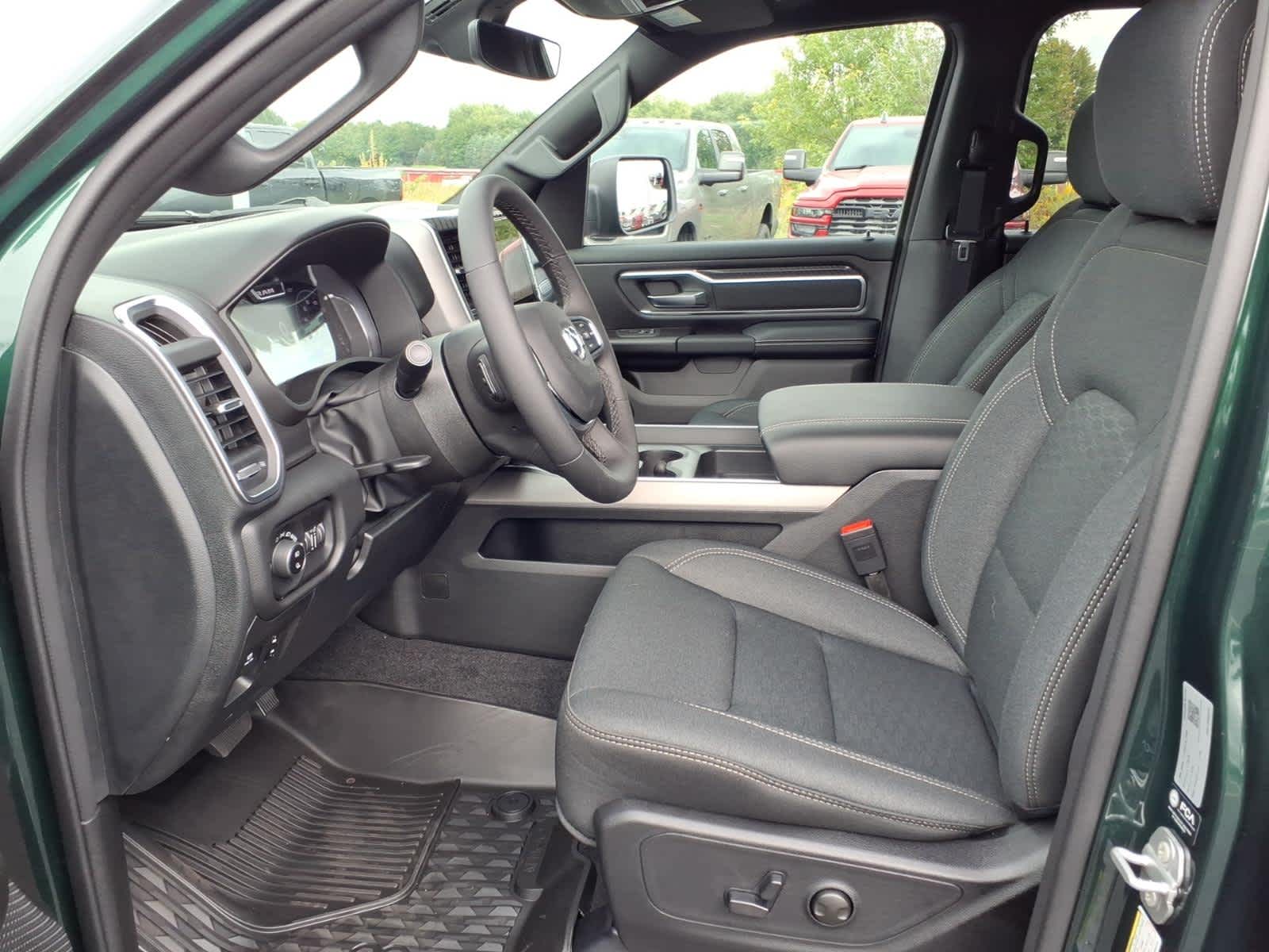 2027 RAM 1500 Big Horn
