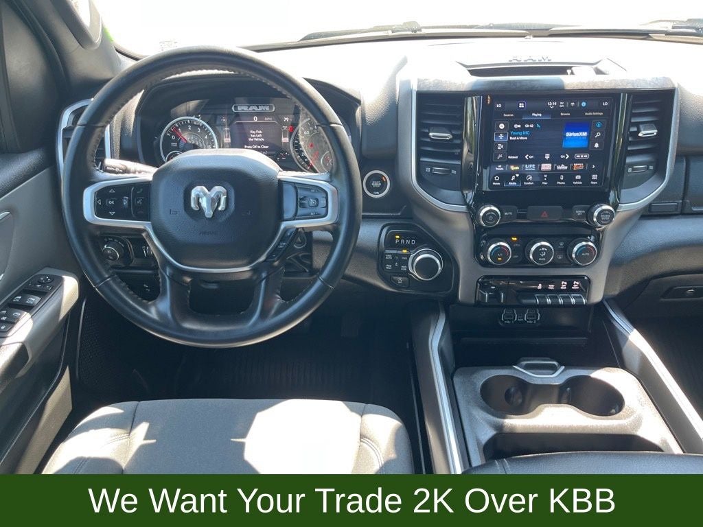 2022 RAM 1500 Big Horn/Lone Star