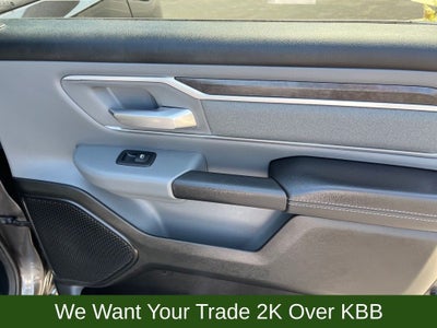 2022 RAM 1500 Big Horn/Lone Star