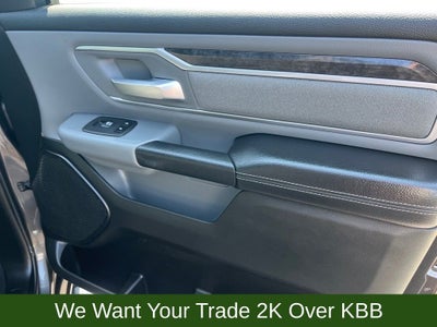 2022 RAM 1500 Big Horn/Lone Star