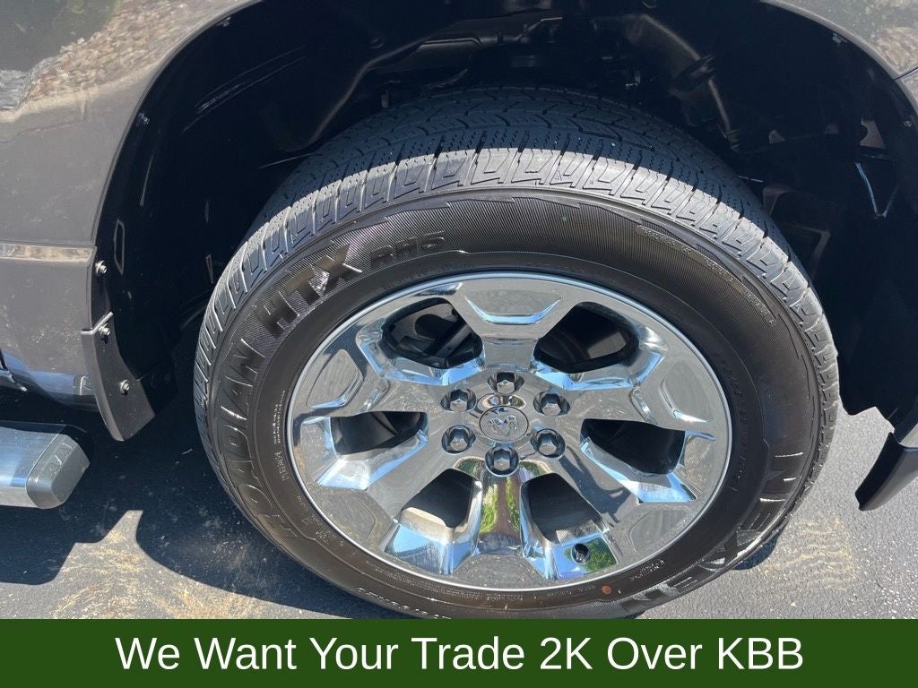 2022 RAM 1500 Big Horn/Lone Star