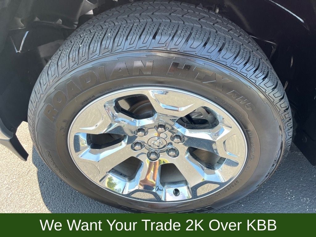 2022 RAM 1500 Big Horn/Lone Star