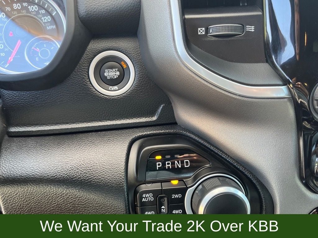 2022 RAM 1500 Big Horn/Lone Star