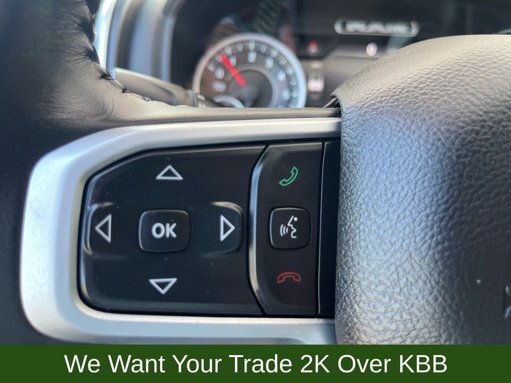 2022 RAM 1500 Big Horn/Lone Star