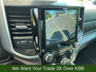 2022 RAM 1500 Big Horn/Lone Star