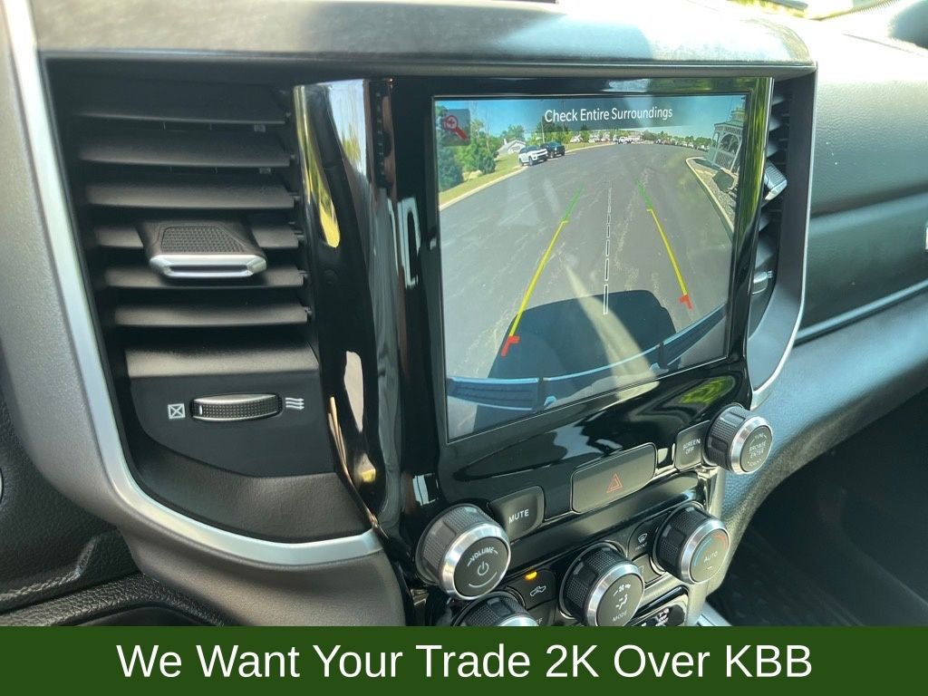 2022 RAM 1500 Big Horn/Lone Star