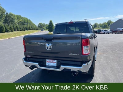 2022 RAM 1500 Big Horn/Lone Star