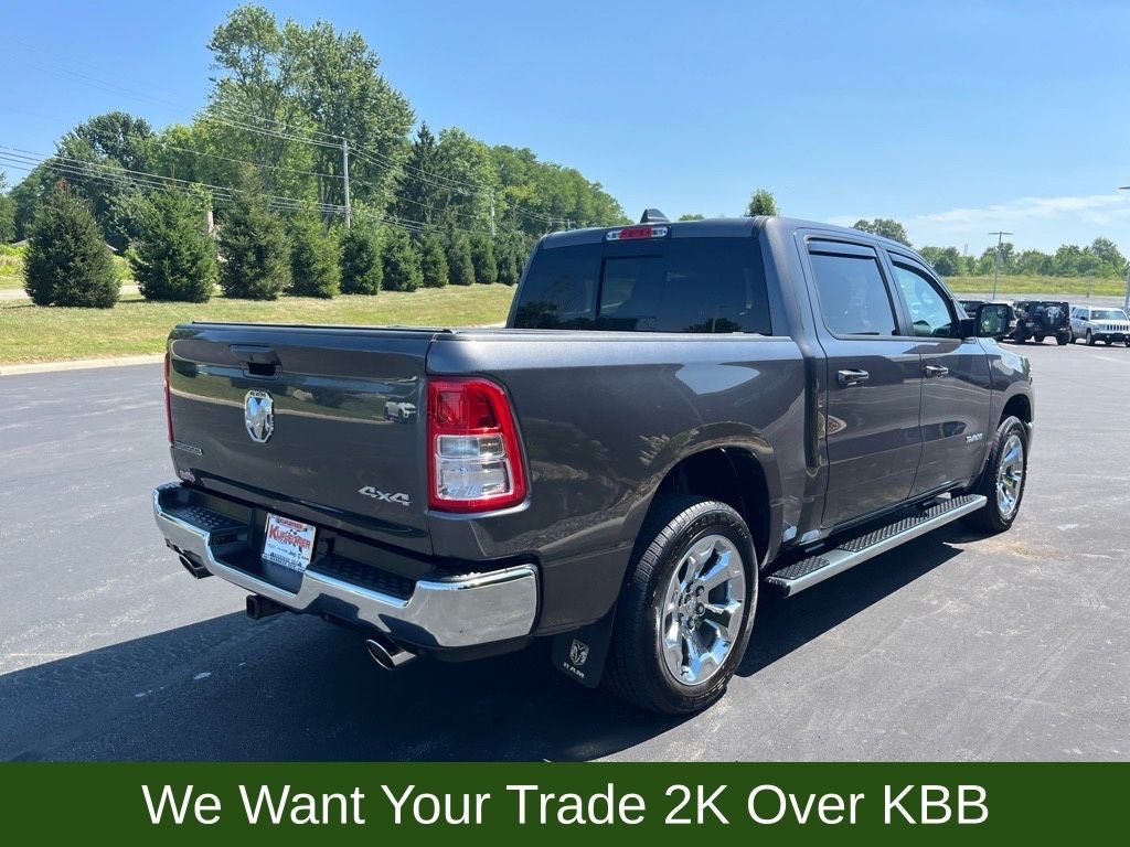 2022 RAM 1500 Big Horn/Lone Star