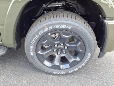 2026 RAM 1500 Big Horn
