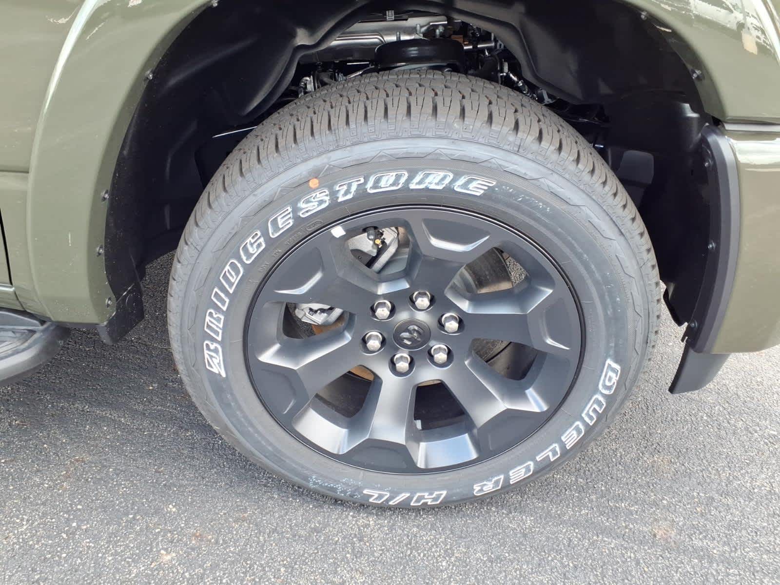 2026 RAM 1500 Big Horn