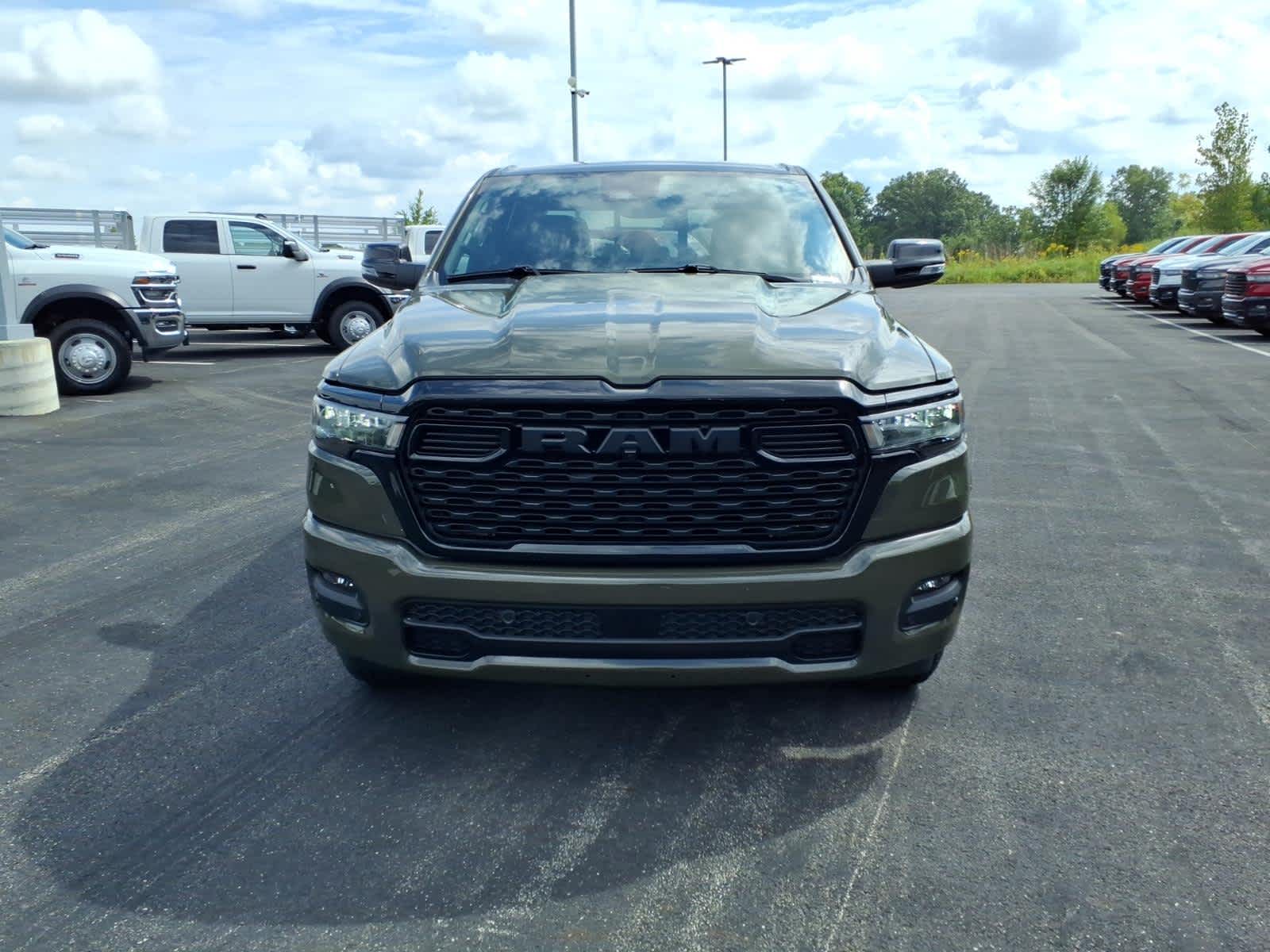 2026 RAM 1500 Big Horn