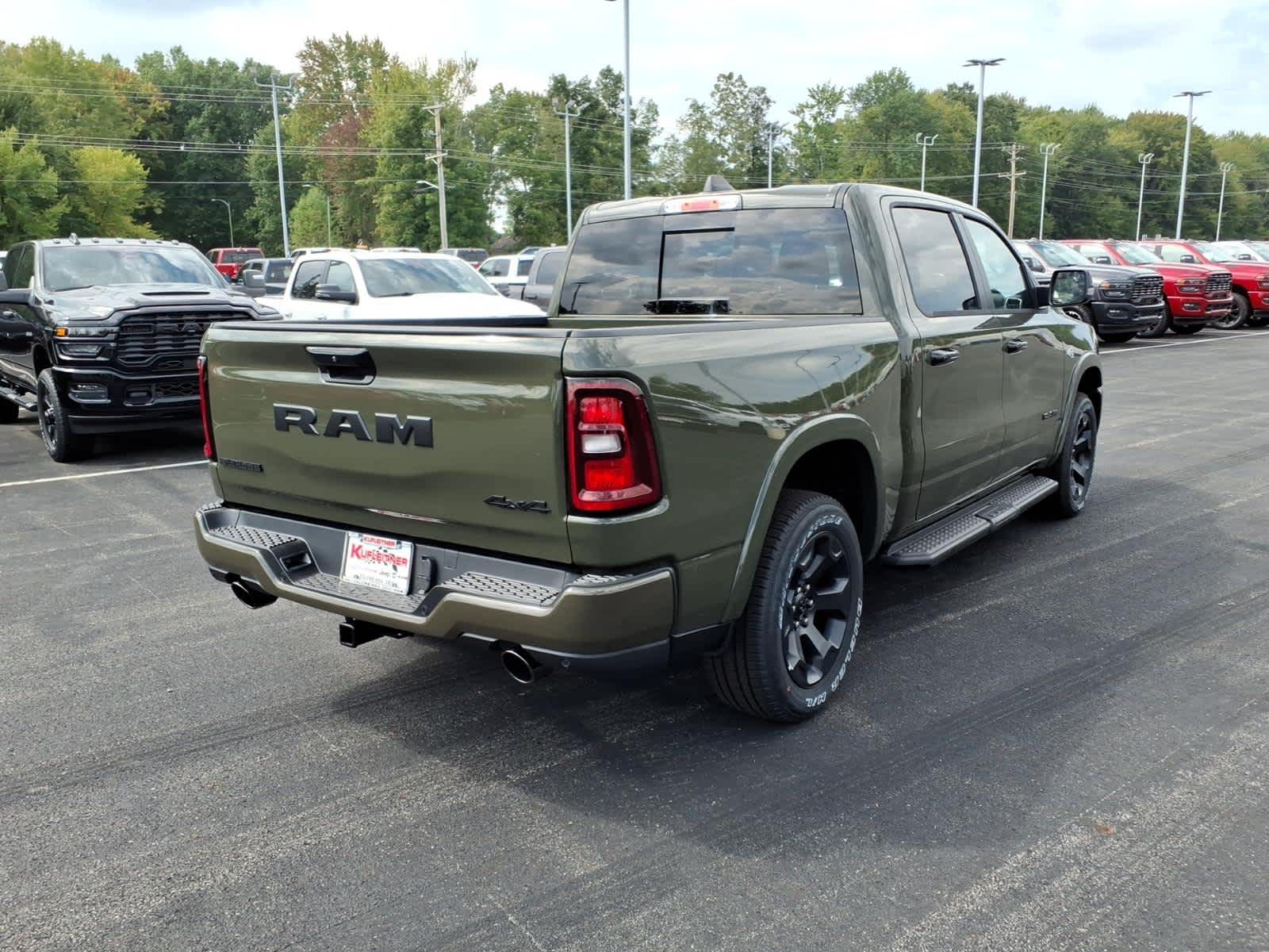 2026 RAM 1500 Big Horn