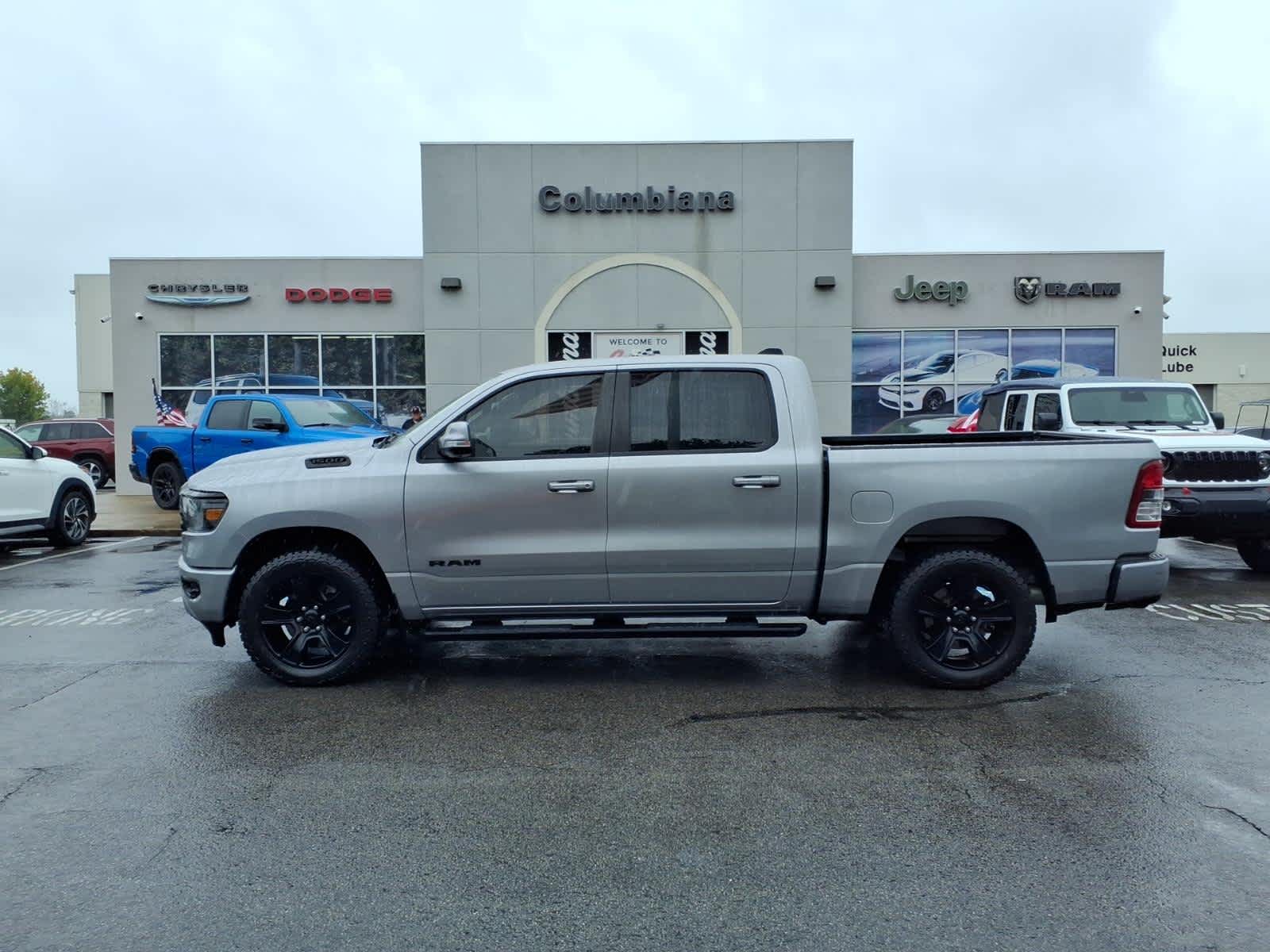 2020 RAM 1500 Pickup Big Horn/Lone Star
