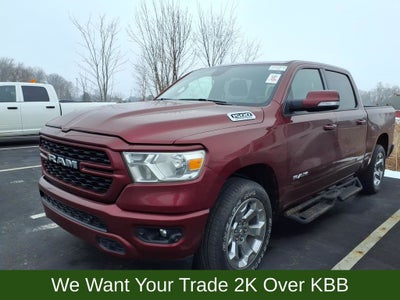 2022 RAM 1500 Big Horn/Lone Star
