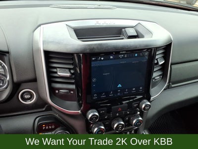 2022 RAM 1500 Big Horn/Lone Star