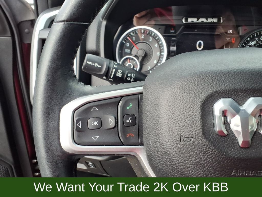 2022 RAM 1500 Big Horn/Lone Star