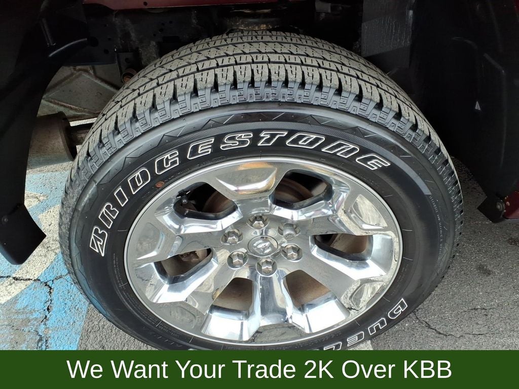 2022 RAM 1500 Big Horn/Lone Star