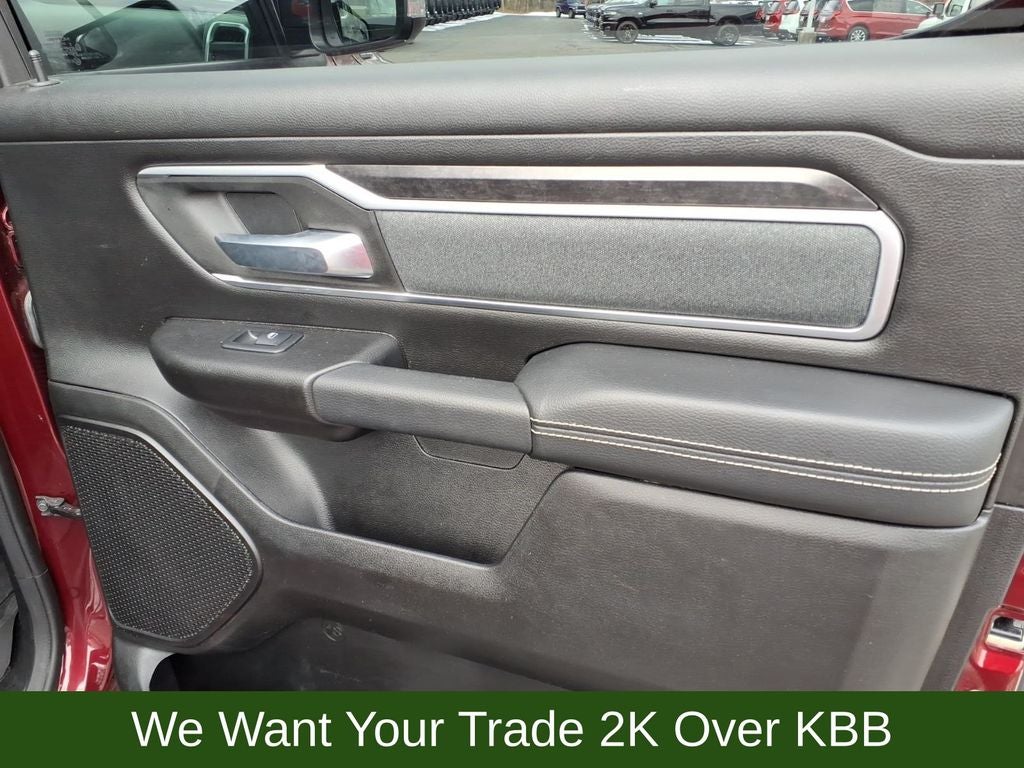 2022 RAM 1500 Big Horn/Lone Star